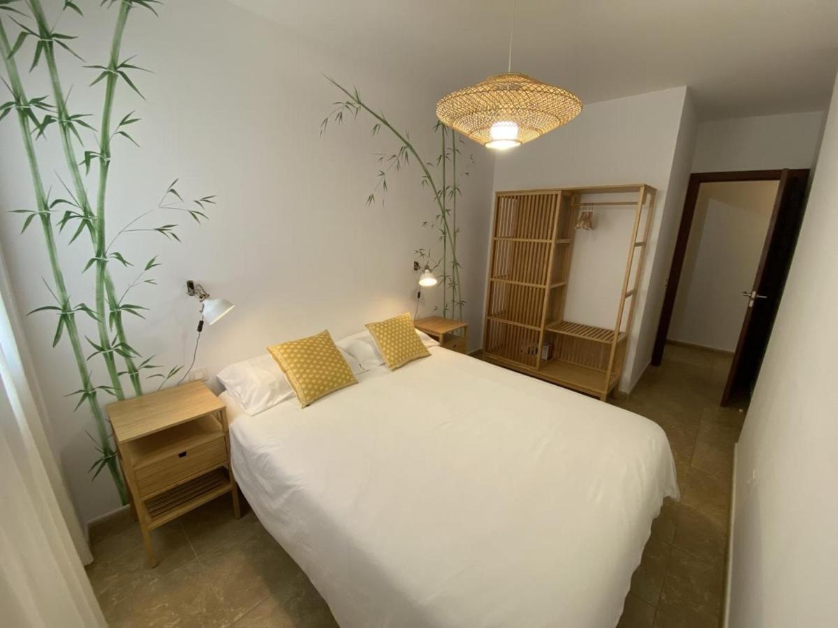 Vivienda vacacional sur de europa b 1 4 La Restinga Extérieur photo
