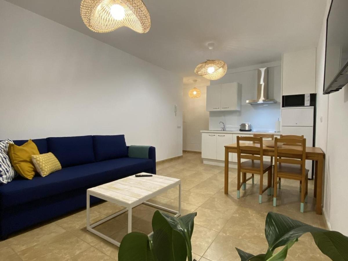 Vivienda vacacional sur de europa b 1 4 La Restinga Extérieur photo