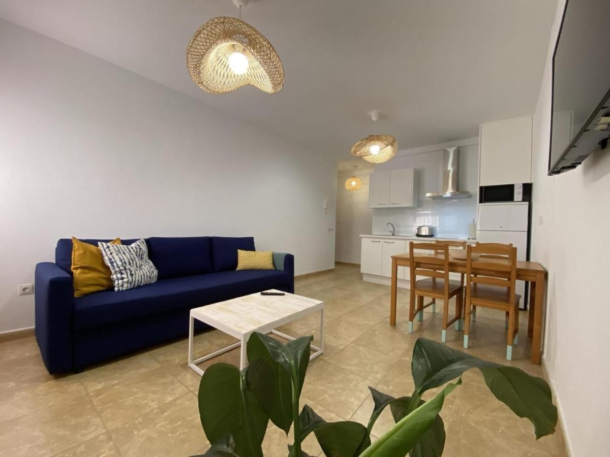 Vivienda vacacional sur de europa b 1 4 La Restinga Extérieur photo